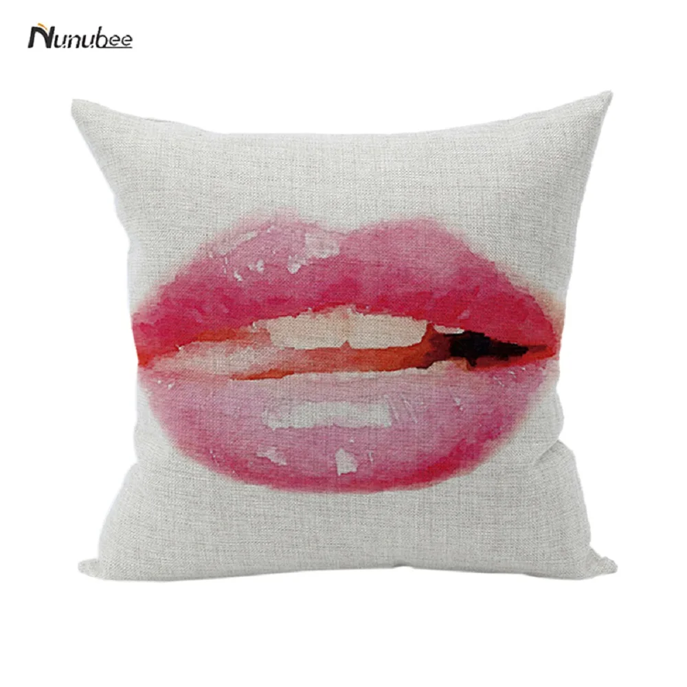 Nunubee عارضة مع الحديثة نمط القطن و الكتان المخدة ، سيارة مكتب غرفة المعيشة أريكة المخدة غطاء وسادة 45*45 cm Nunubee عارضة مع الحديثة نمط القطن و الكتان المخدة ، سيارة مكتب غرفة المعيشة أريكة المخدة غطاء وسادة 45*45 cm