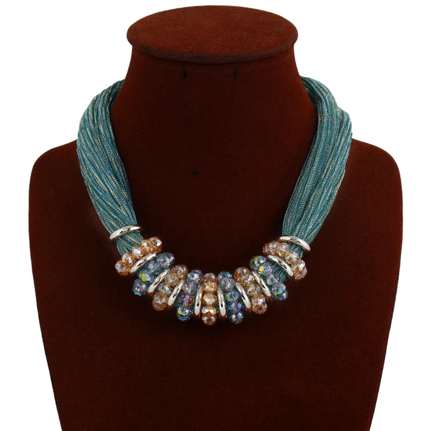 statement necklace