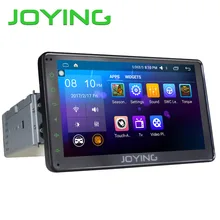 JOYING 2GB 7inch 1DIN GPS CAR RADIO ANDROID 6.0 LOLLIPOP HD HU Tape recorder BLUETOOTH 4.0 STEERING-WHEEL CONTROL Player Monitor