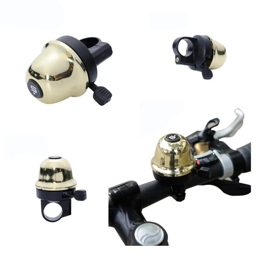 Outdoor Useful Cycling Equipments Leadbike New Refined Aluminum Sound