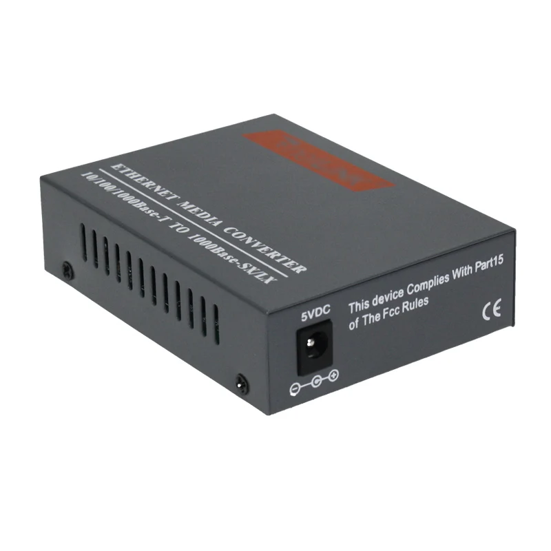 1 25G гигабитный Ethernet медиа конвертер оптический порт волоконно преобразователь SC