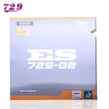 RITC 729 729-08 ES(петля+ атака) Pips-In настольный теннис(пинг-понг) Резина с губкой новая версия