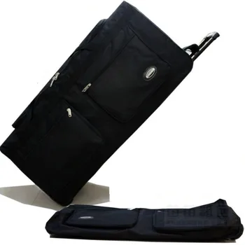 

Ultra-light large capacity Trolley case,Foldable waterproof support Luggage,Oxford cloth one-way wheel Suitcase,36/42 inch Trunk