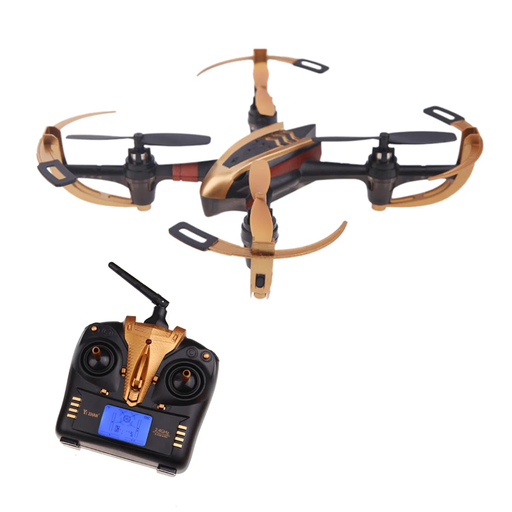 Yizhan Golden X4 4CH 2.4G 6 Axis remote control helicopter Toys UFO 3D
