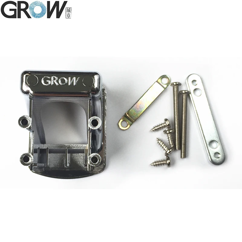 GROW серебристо-позолоченный Монтажный кронштейн R305 или R307 модуль отпечатков пальцев
