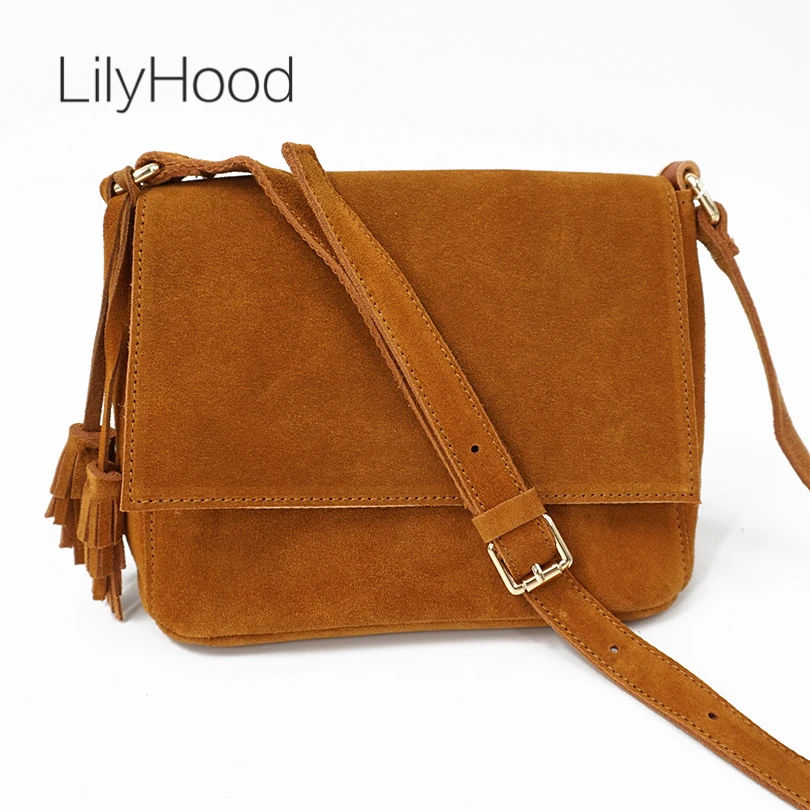 Boho Crossbody Shoulder Bag
