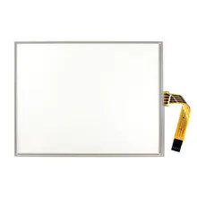 8,4 дюймов 4-проводной резистивный Сенсорный экран для 8," с ЖК-дисплеем