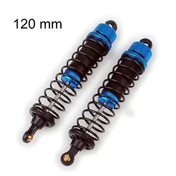 HSP 60003 120MM Shock Absorber 2pcs for HSP 1/8 RC Truck 94760 94761 94762 94763 94766 RC Car Backup Spare Parts
HSP 60003 120MM Shock Absorber 2pcs for HSP 1/8 RC Truck 94760 94761 94762 94763 94766 RC Car Backup Spare Parts