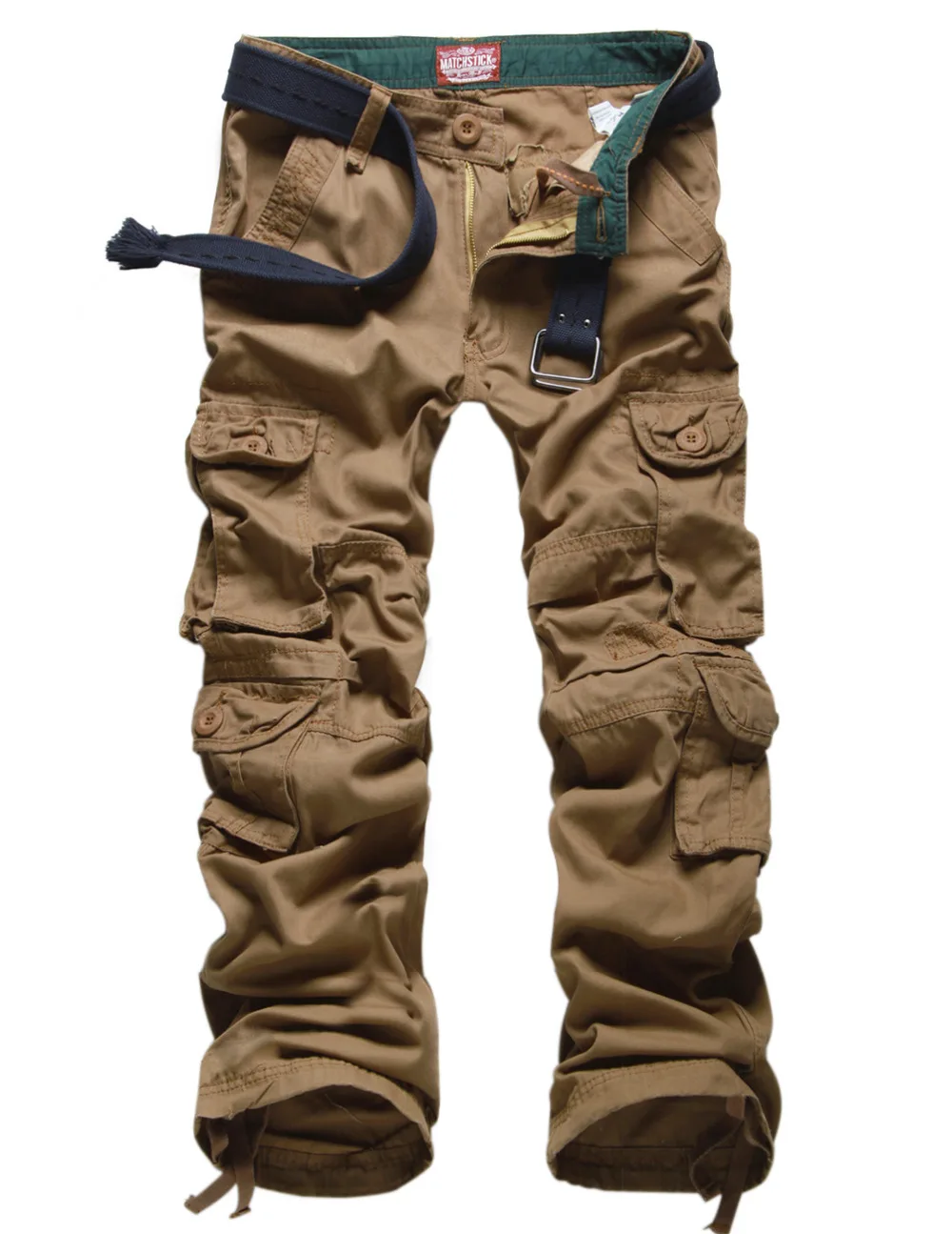 matchstick cargos