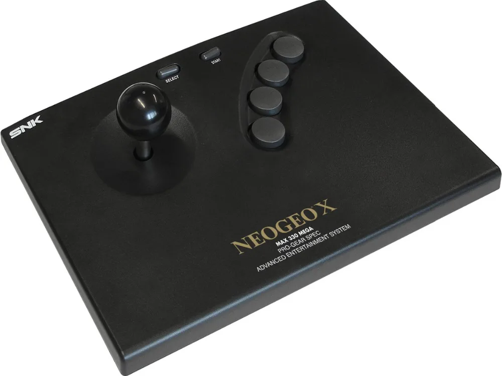 Аркадная палочка NEOGEO X 15Pin аркадная для AES/CD консоли|Джойстики| |