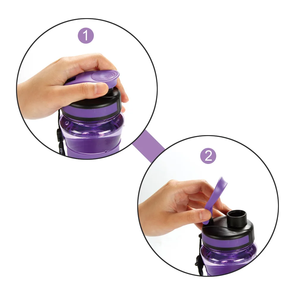 Пластиковая бутылка для воды 550 мл|drink bottle|water bottlesports drink bottle |
