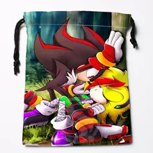 Fl-Q104 Sonic#5 пользовательские печатные получить мешок сжатия Тип мешки drawstring размер 18X22 см 711-# Fl104