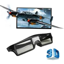 Obturateur actif Lunettes 3D DLP LIEN Projecteur Accessoires pour Optoma Sharp LG Acer BenQ w1070 Projecteurs lunettes 3D Samsung