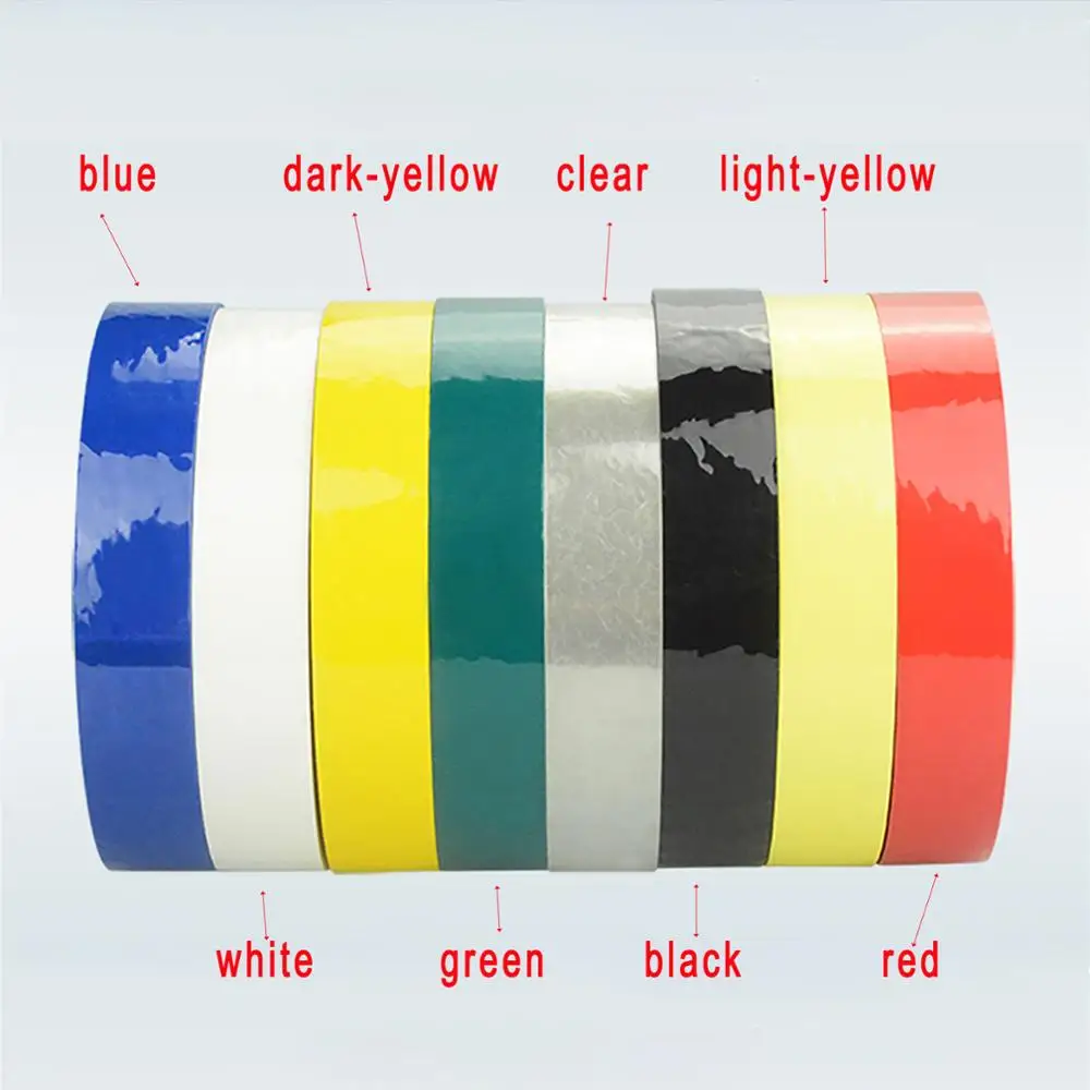 

66 Meters/Roll High-Temp Insulation Adhesive Mara Tape For Transformer Motor Capacitor Coil Wrap Thick 0.05mm