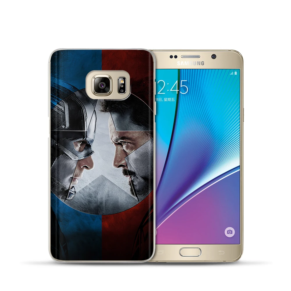 Marvel Avengers Iron Man Captain America Case For Samsung S10 Lite S9 S8 Plus S7 S6 Edge J310 J330 J530 J2prime case cover Etui Marvel Avengers Iron Man Captain America Case For Samsung S10 Lite S9 S8 Plus S7 S6 Edge J310 J330 J530 J2prime case cover Etui