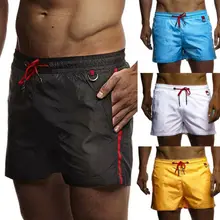 Мужская Спортивная тренировка Бодибилдинг летние шорты для тренировок в фитнес-зале шорты