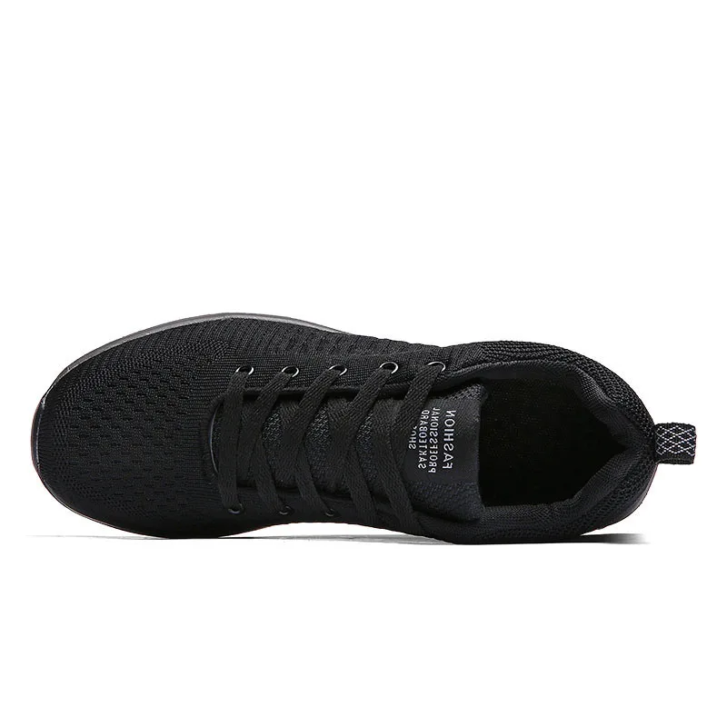 New Mesh Men Casual Shoes Lac-up Men Shoes Lightweight Comfortable Breathable Walking Sneakers Zapatillas Hombre New Mesh Men Casual Shoes Lac-up Men Shoes Lightweight Comfortable Breathable Walking Sneakers Zapatillas Hombre
