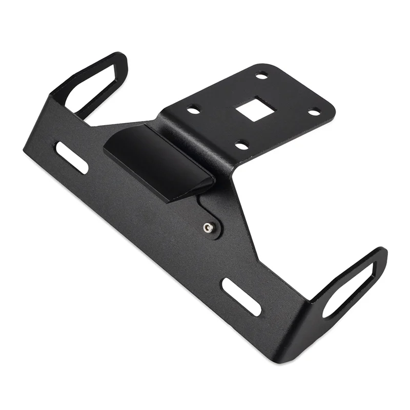 

CNC Rear Tail Tidy Fender Eliminator Registration Plate Holder LED License Plate Light Lamp For Kawasaki Z1000 Z 1000 2014-2018