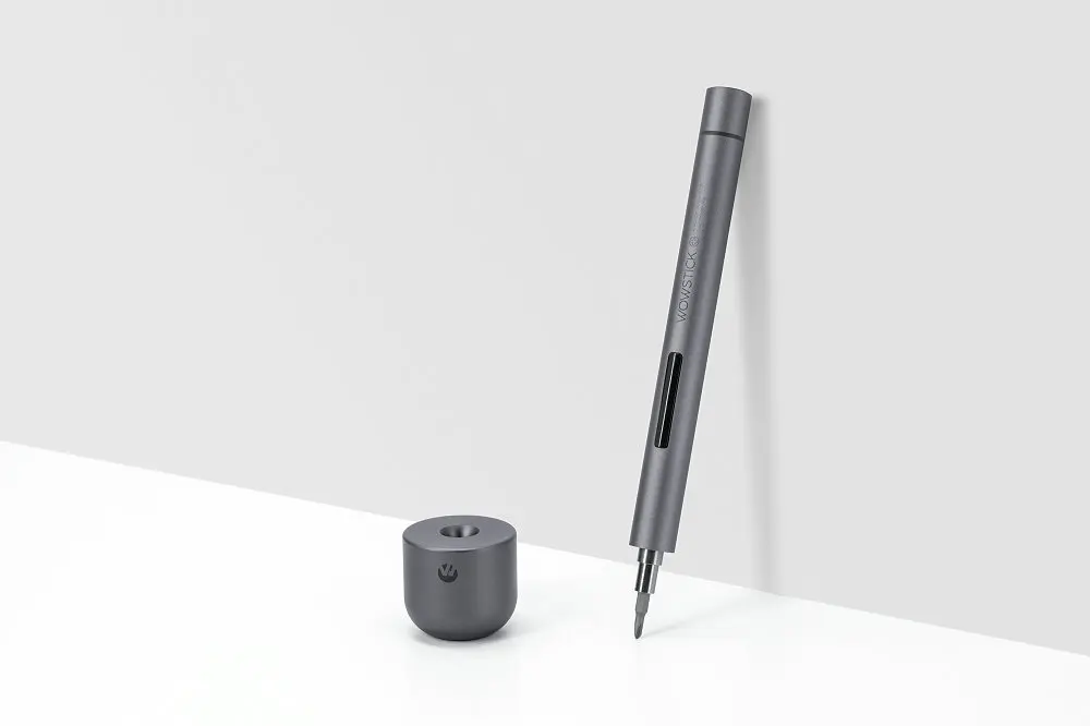 XIAOMI Wowstick 1F Pro мини электрический шуруповерт перезаряжаемый беспроводной шуруповерт с светодиодный светильник литиевая батарея