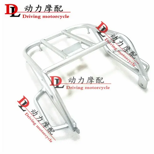 

For Suzuki DR 250 1993-2014 DR250 93-14 Rear Detachable Luggage Rack Support Holder Saddlebag Cargo Shelf Bracket