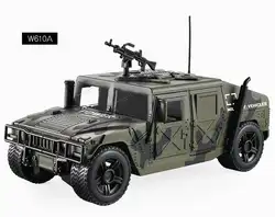 Горячие 1:16 весы современный Военная Униформа оружие литья под давлением Hummers джип бронированный автомобиль модель отступить сплава