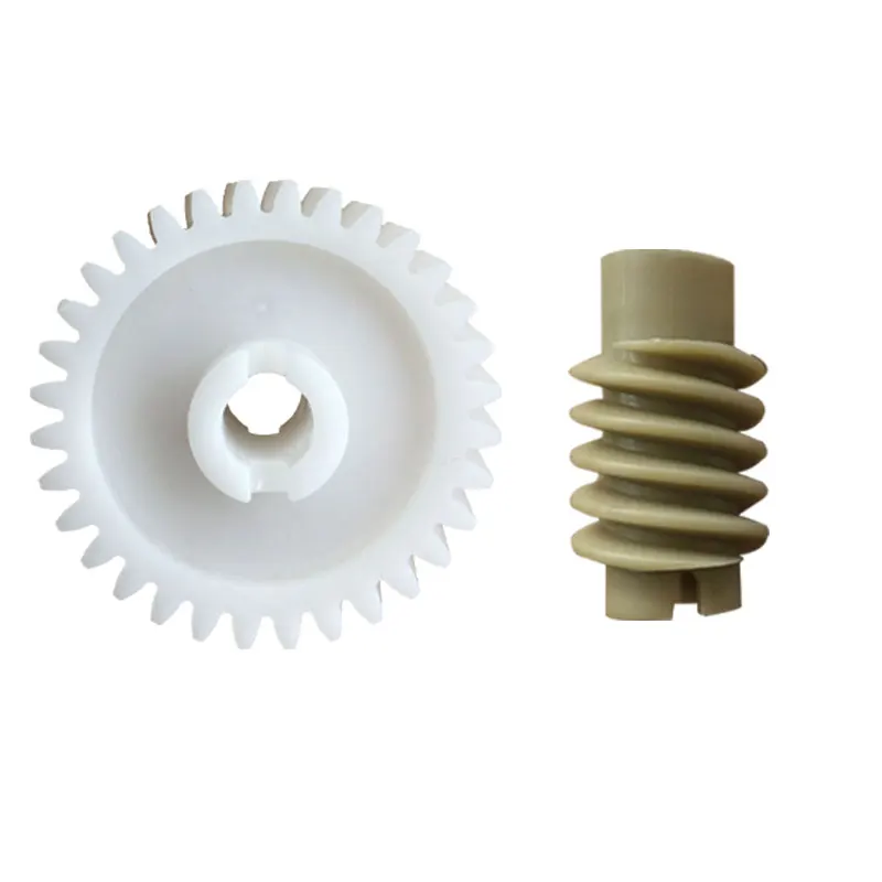 

Liftmaster, Sears Craftsman, Chamberlain, Garage Master, Master Mechanic and Wayne Dalton Garage Door Opener Drive Gear + Worm