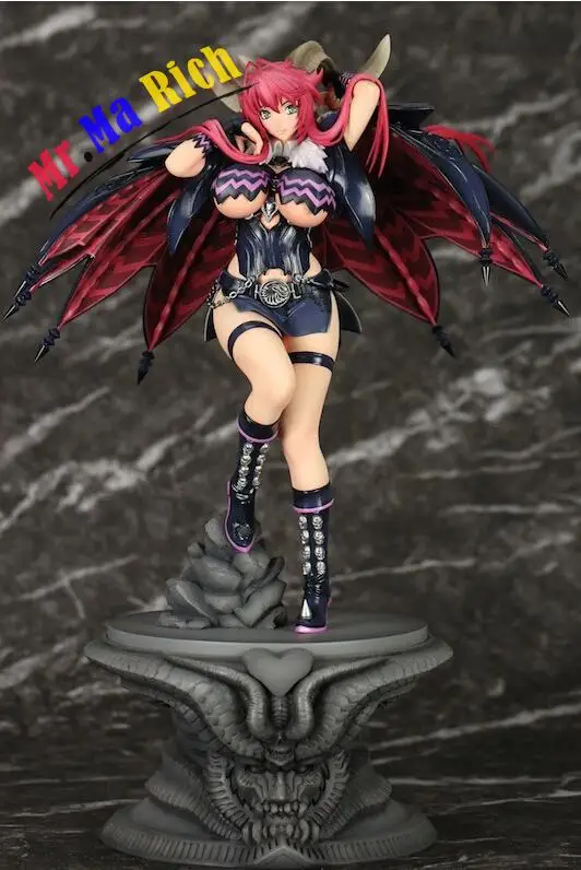 30 см Seven Deadly Sins Asmodeus эксклюзивный 1/8 сексуальные фигурки ПВХ Brinquedos Коллекция