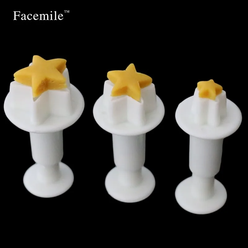 Cake Decorating Cutter And Mould Set Cake Decorating Cutter And Mould Set
