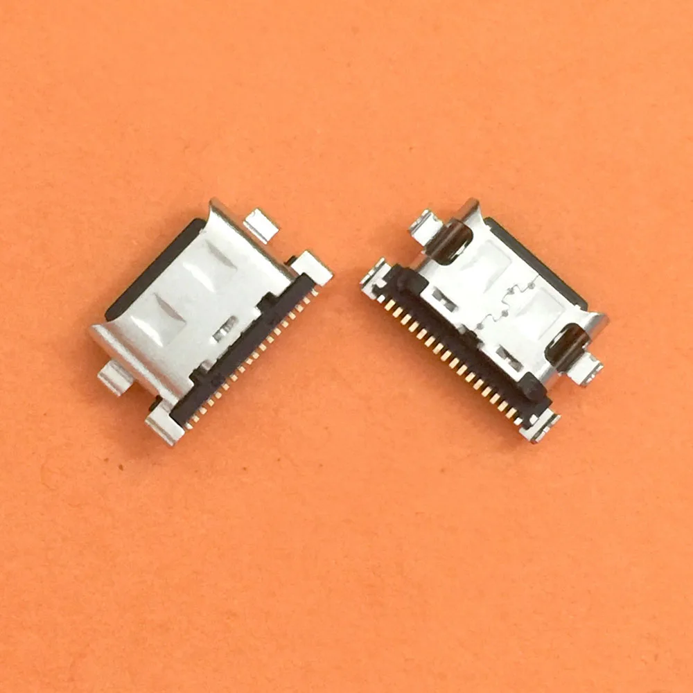 

20PCS Micro USB Charging Port Connector Socket Plug for Huawei P20 lite