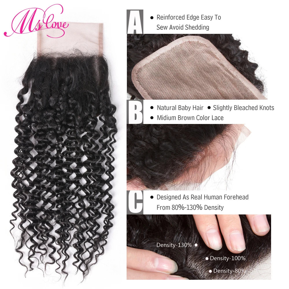 Ms Love Water Wave 3 Bundles With Closure Human Hair Bundles With Closure Peruvian Hair Bundles With Closure Remy Hair Extension Ms Love Water Wave 3 Bundles With Closure Human Hair Bundles With Closure Peruvian Hair Bundles With Closure Remy Hair Extension