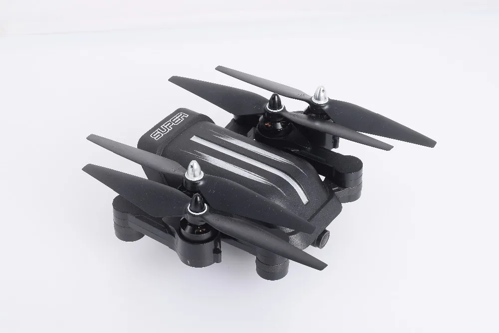 5 МП GPS Дрон складной бесщеточный FPV 1080P камера HD двойной передачи данных в
