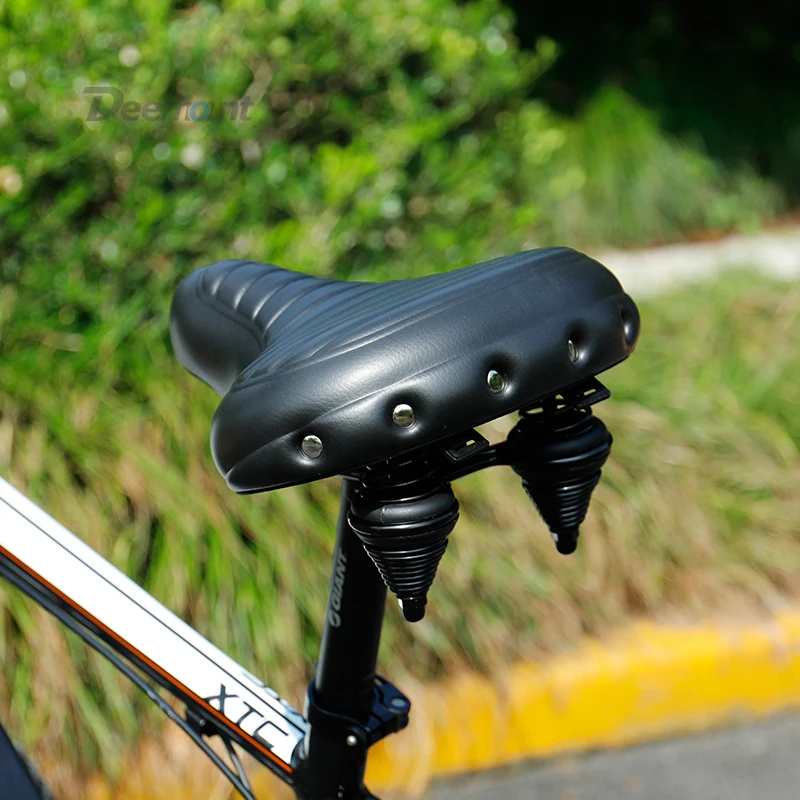 Deemount велосипедное седло сверхмощное обтекаемое сиденье MTB горный велосипед