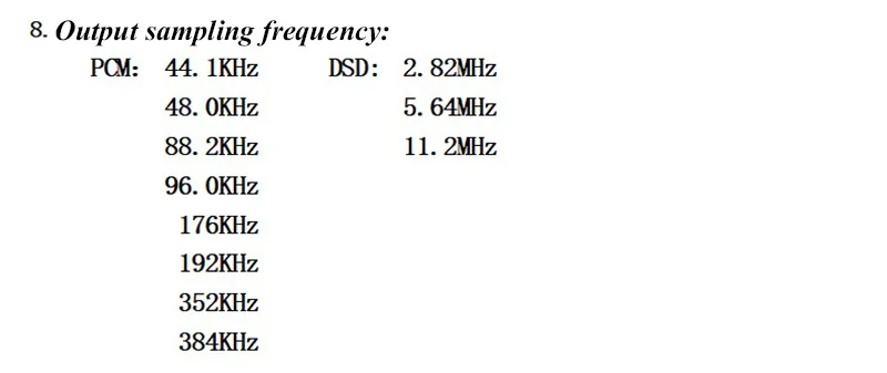 Lusya AK4137 ЦАП SRC аудио 384K 32 бит DSD256 DSD IIS преобразования для hifi усилитель с пультом дистанционного управления