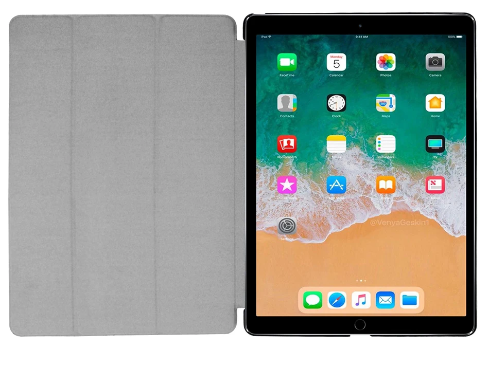 MTT чехол для планшета из искусственной кожи для iPad Pro 12,9 дюйма Магнитный флип-чехол для iPad Pro 12," A1584 A1652 A1670 A1671