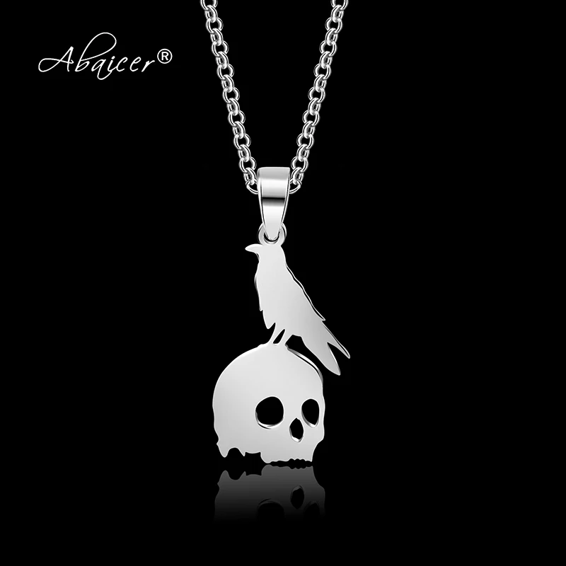 Viking Raven And Skull (10)
