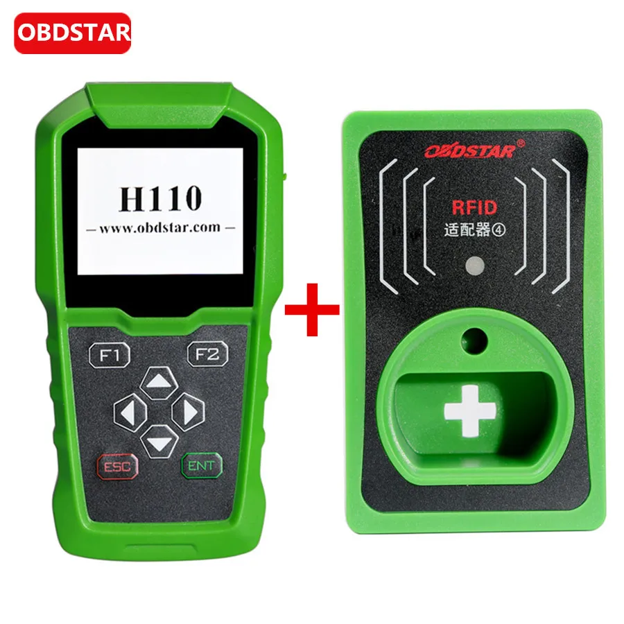 OBDSTAR H110 I + C для MQB иммобилайзера и приборной панели поддерживает NEC 24C64 с rfid