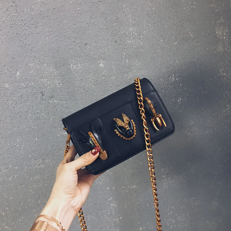 

Luxury Handbags Women Bags Designer Brand Women Chain Messenger Bag Small Square Bags Fashion Handbag luis vuiton gg bag Bolsas