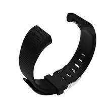 100 шт/партия DHL для Wrist Charge 2 наручных браслетов 12 цветов замена спортивный браслет из силикона регулируемый ремешок умный Браслет