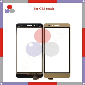 

10pcs/lot High Quality For Huawei GR5 Touch Screen Panel Sensor Digitizer Outer Glass Lens