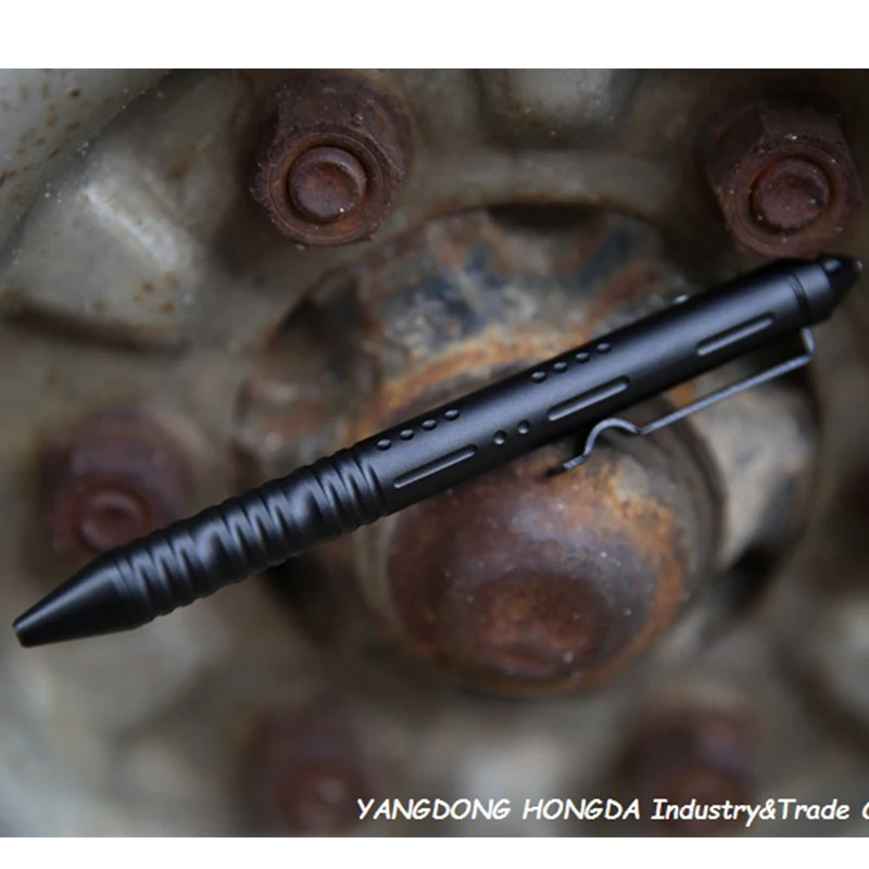 1 шт. портативный креативный болт Защитная тактическая ручка Самообороны тактическая металлическая ручка сломанный инструмент для окон EDC карманное оборудование