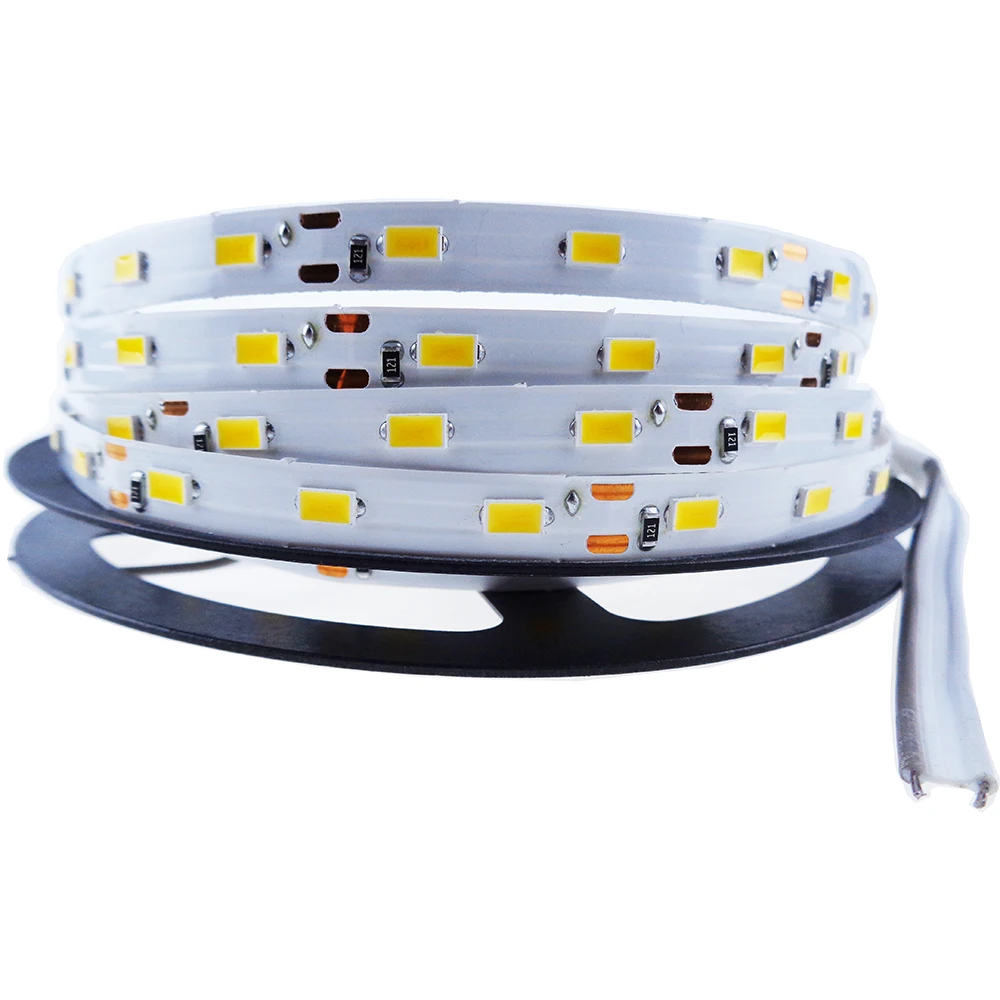 

LED Strip light 5630 DC12V 5M 300led Flexible 5730 Bar Light Super Brightness Non-waterproof Indoor Home Decoration for home