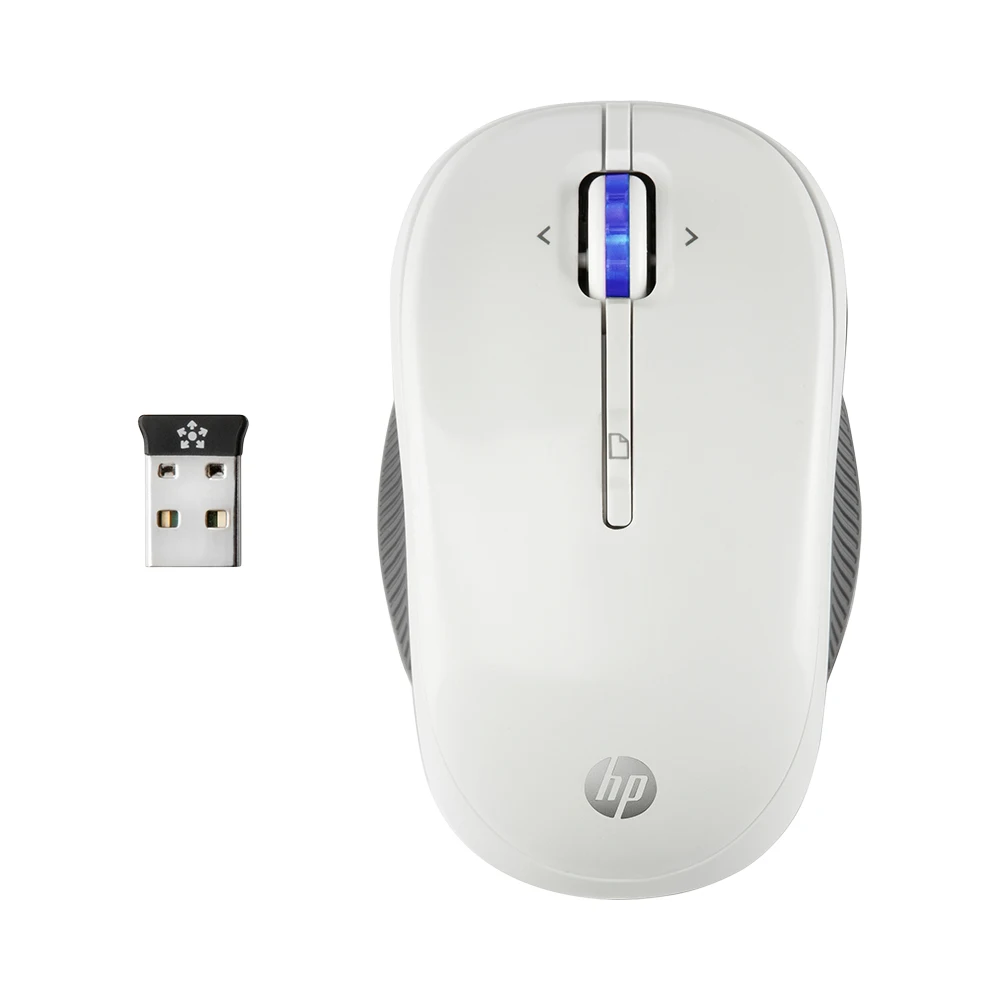 Оптическая мышь HP X3300 White | Компьютеры и офис