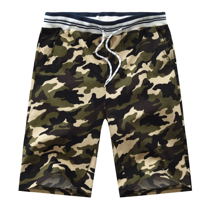 5 Новые пляжные мужские шорты для плавания бермуды masculina surf board спортивные модные мужские шорты мужские быстросохнущие Гавайские брендовые пляжные брюки - Цвет: 5