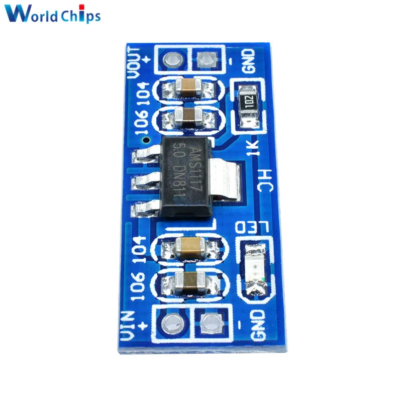 Стандартный модуль питания от 6 0 В до 5 шт.|power module|raspberry pi 0raspberry power |