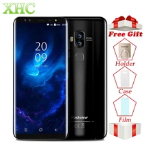 Blackview S8 4G LTE Mobile Phone 5 7 RAM 4GB ROM 64GB MTK6750T Octa Core 13MP
