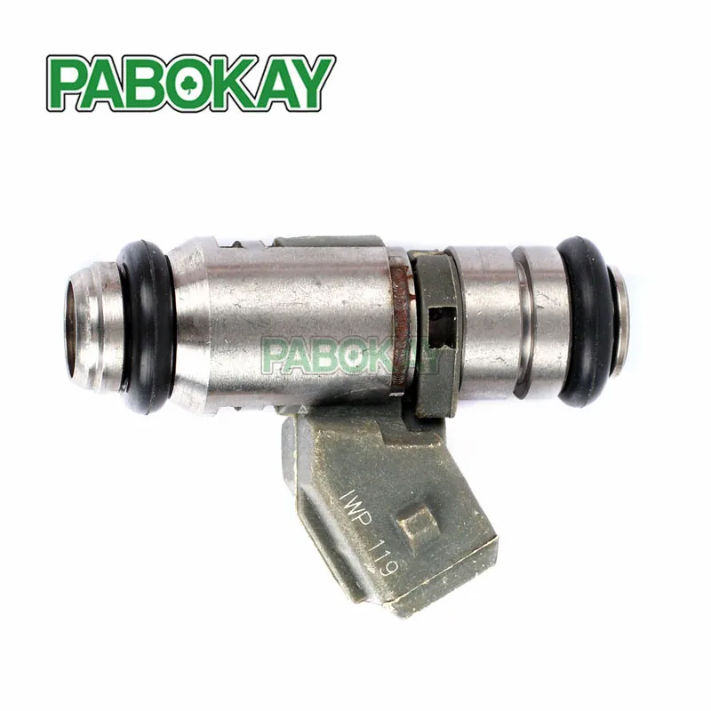 

for Ford Fiesta 5 KA Van 1.3 Fuel injector iwp119 50102002 2N1U9F593KA 75112119 50103202 2N1U-9F593-KA FI1035 1149646