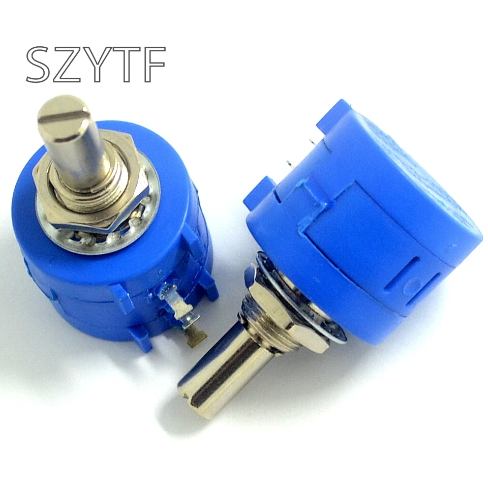3590S 2 102 1k Precision Multi Turn Potentiometer 1K Quality Adjustable