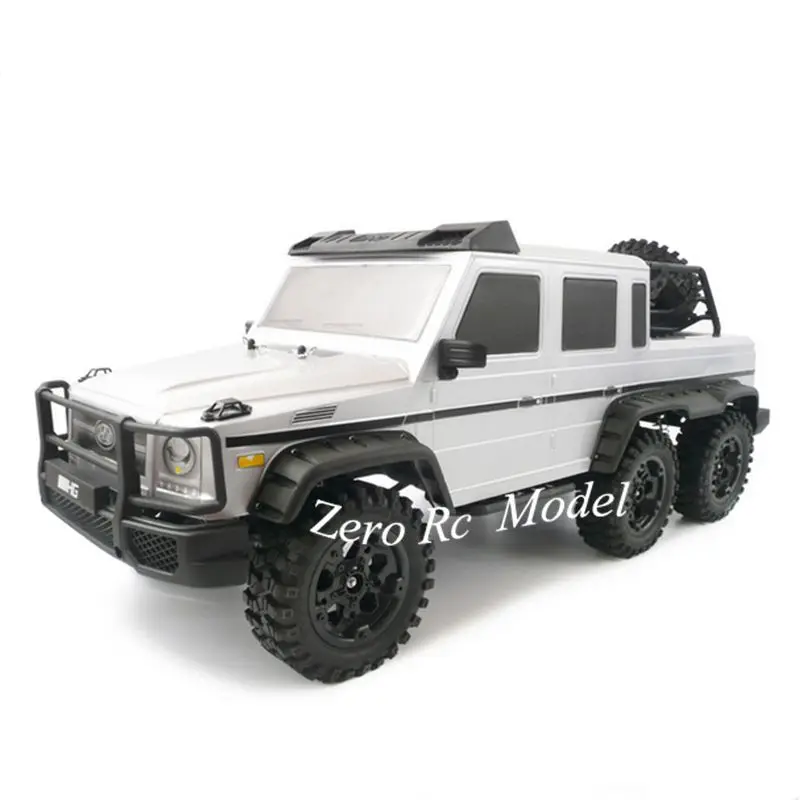 Versi, 6WD RTR off Road RC Truk|toy 