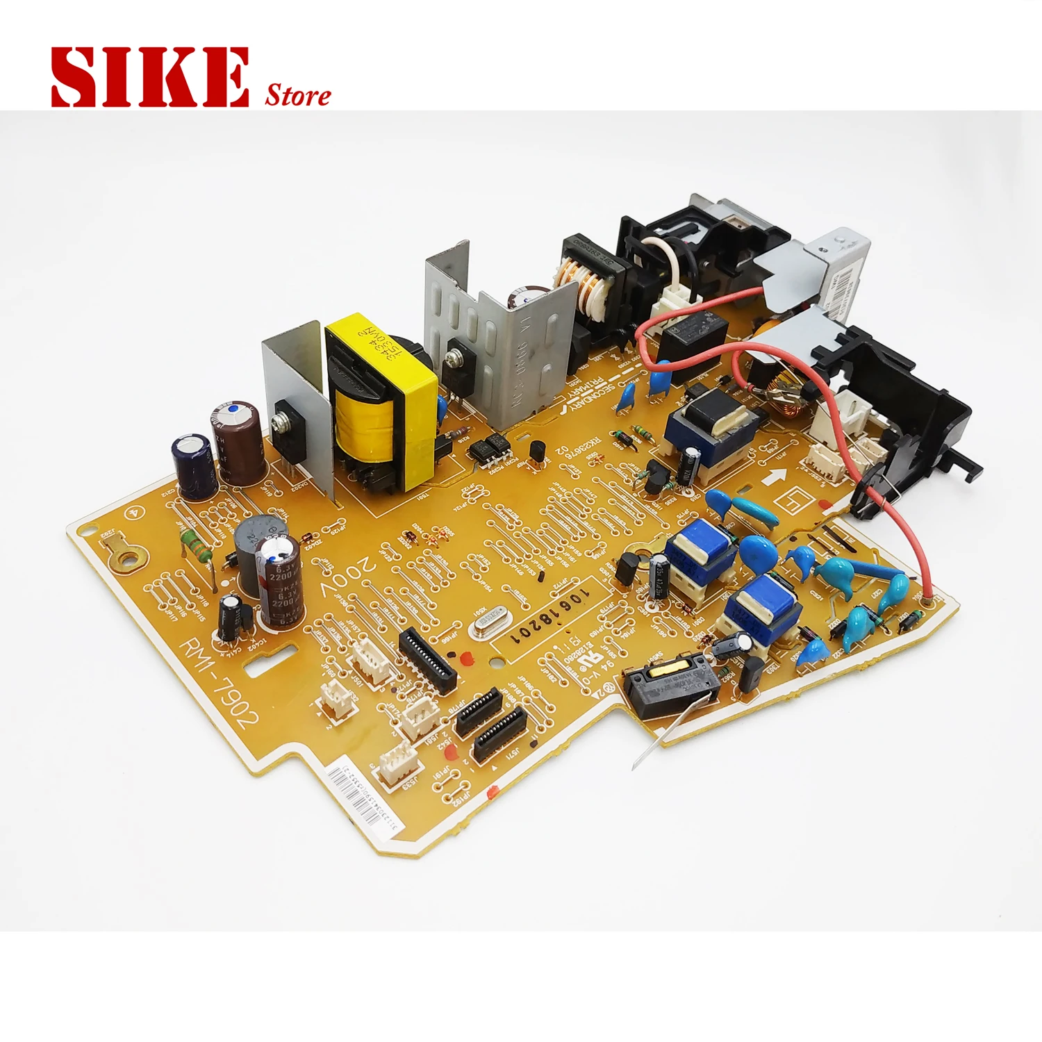  RM1-7892 RM1-7902 Motor Control Power Board Für HP LaserJet M1132 M1136 1136 1132 M1130 MFP PCB Spa