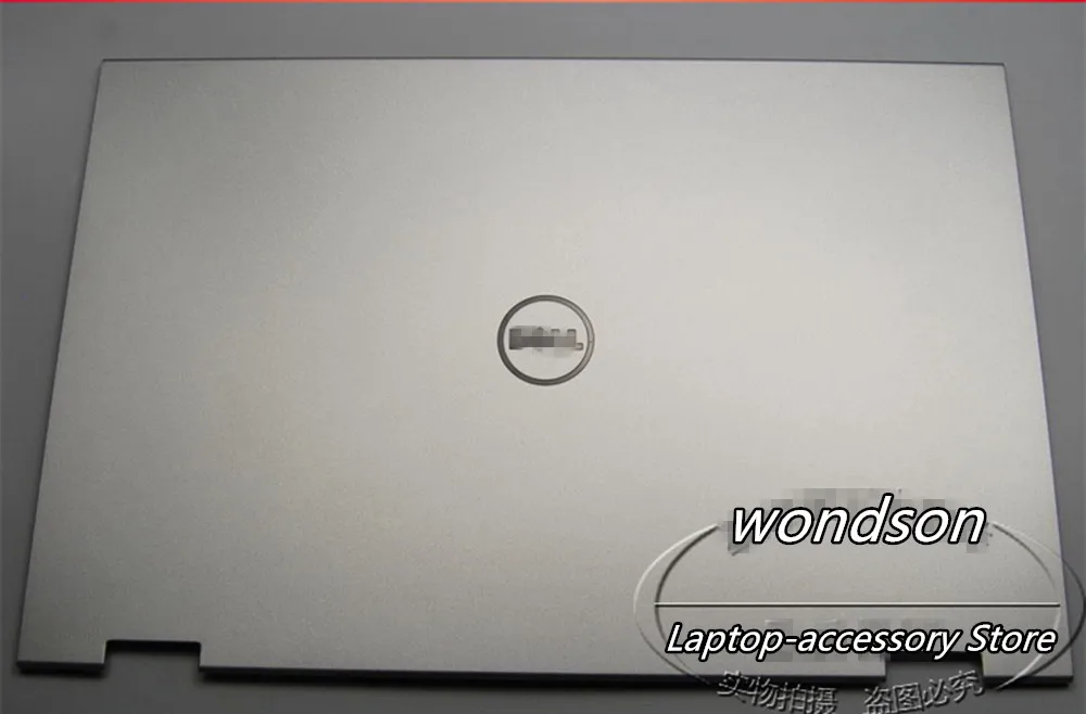 Dell Inspiron 13 7347 7348 7352 13.3/" LCD Back Cover w//Hinges 5WN1X 05WN1X